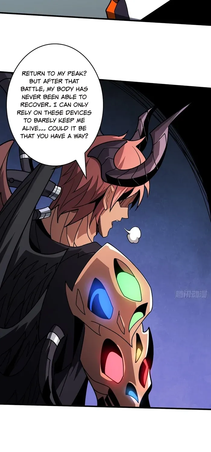A Beginner With the Mightiest Account Chapter 435 page 30 - 