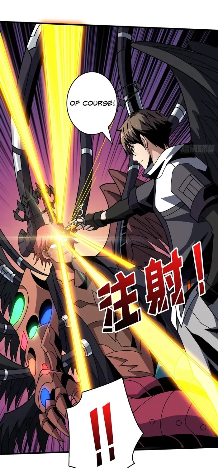 A Beginner With the Mightiest Account Chapter 435 page 31 - 