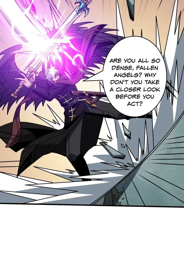 A Beginner With the Mightiest Account Chapter 435 page 34 - 