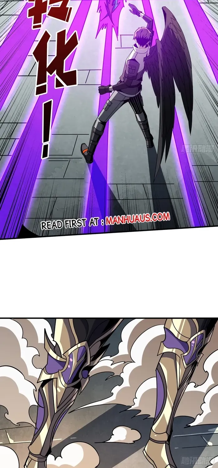 A Beginner With the Mightiest Account Chapter 435 page 36 - 
