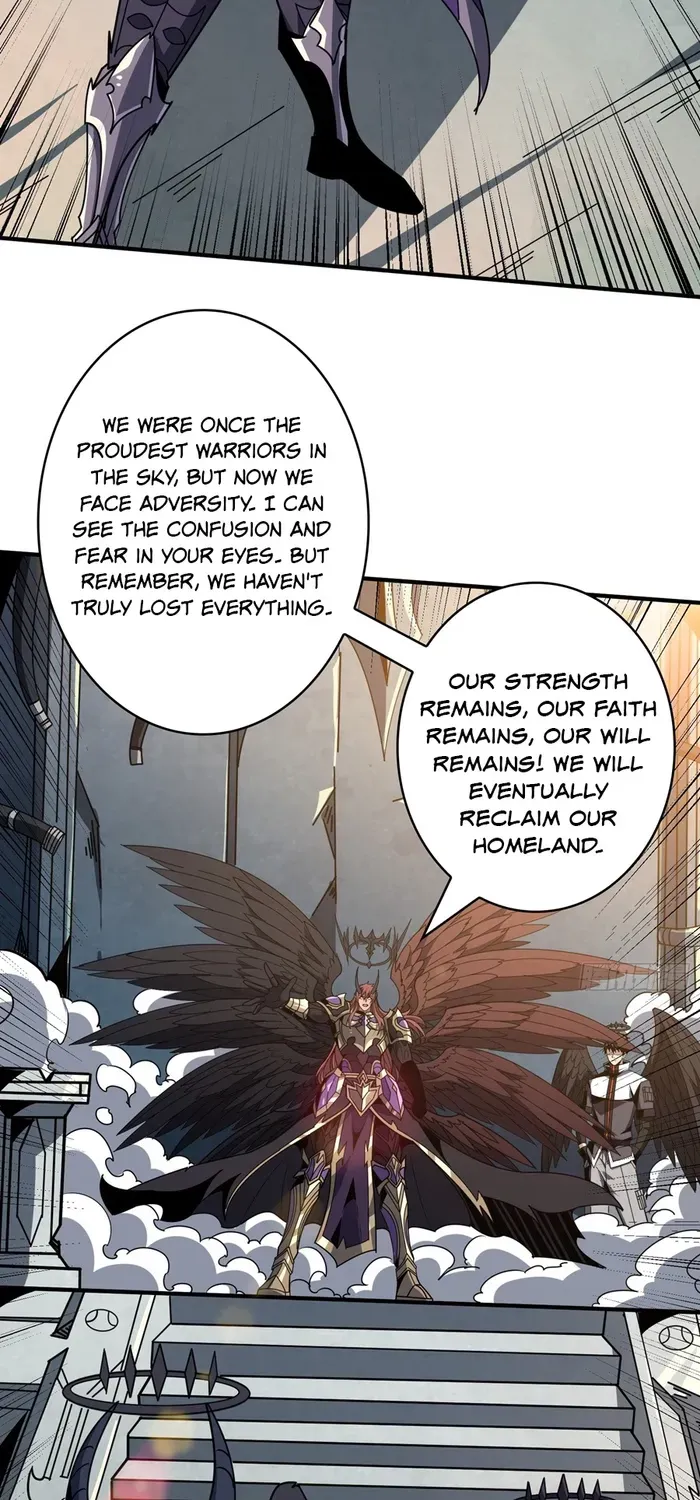 A Beginner With the Mightiest Account Chapter 435 page 42 - 
