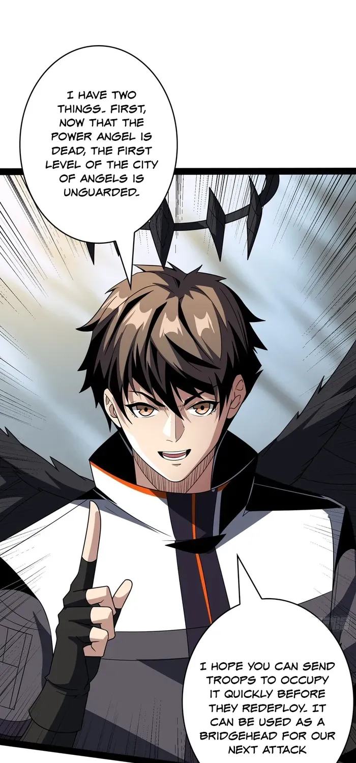 A Beginner With the Mightiest Account Chapter 435 page 45 - 