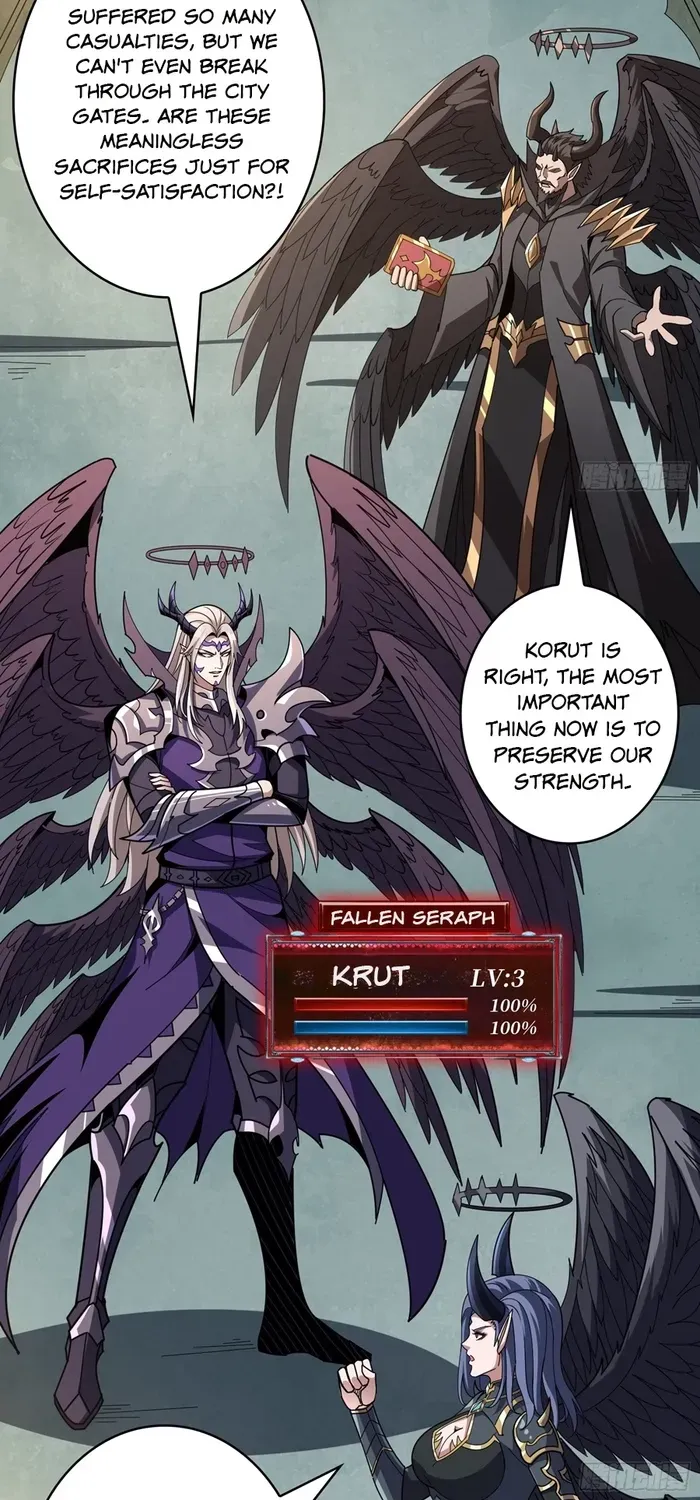 A Beginner With the Mightiest Account Chapter 435 page 6 - 