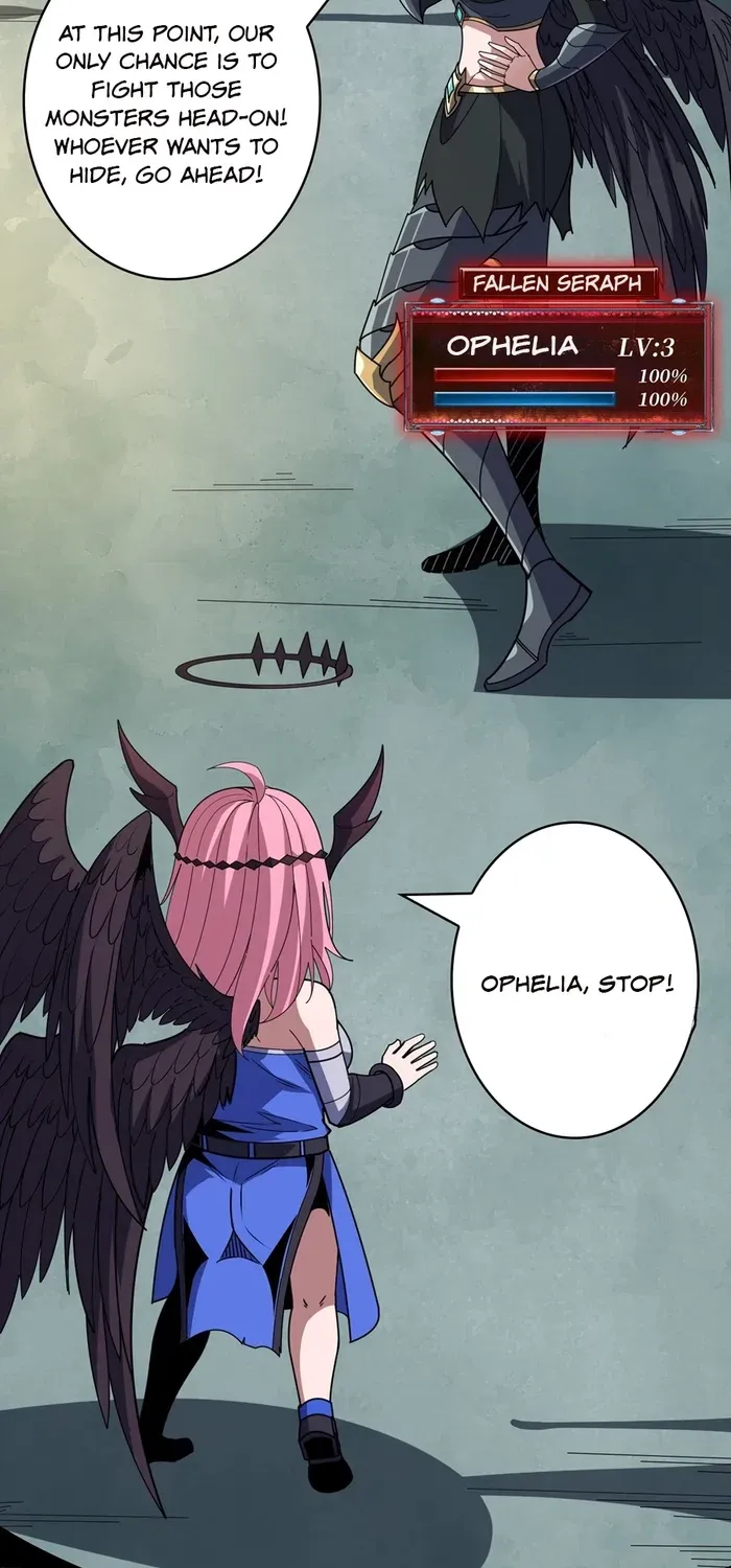 A Beginner With the Mightiest Account Chapter 435 page 7 - 