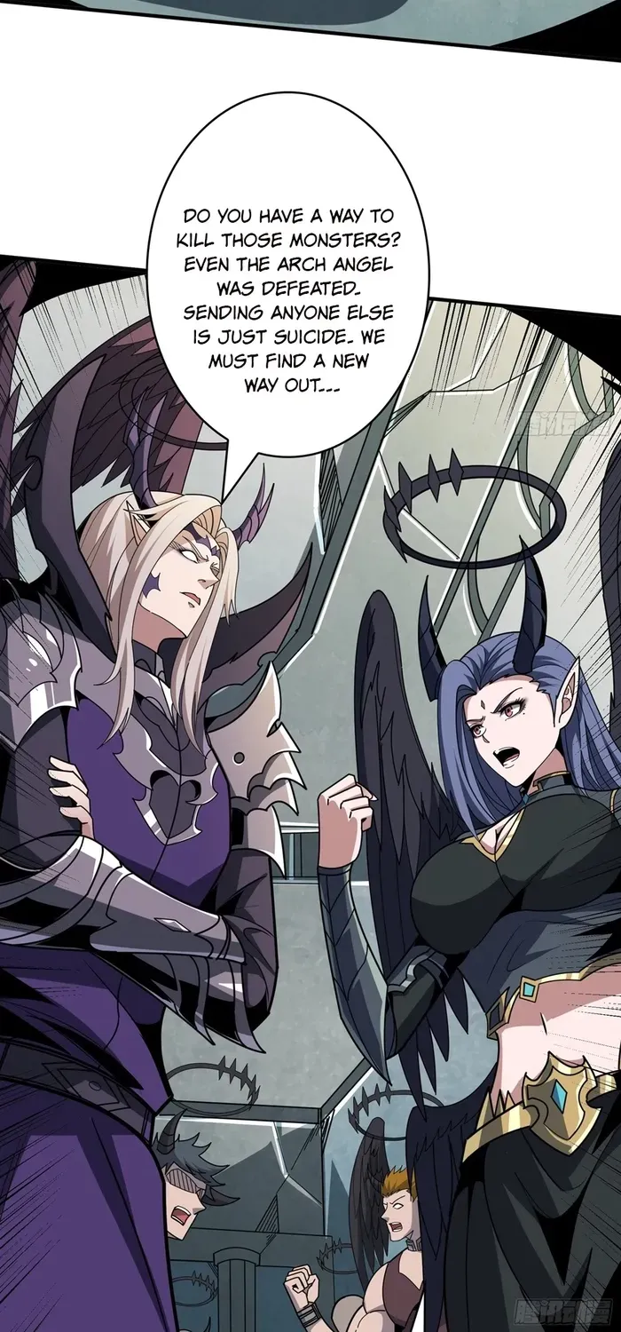 A Beginner With the Mightiest Account Chapter 435 page 8 - 