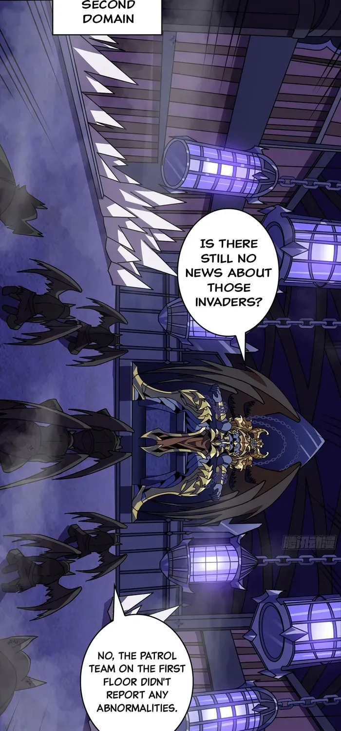 A Beginner With the Mightiest Account Chapter 437 page 3 - 