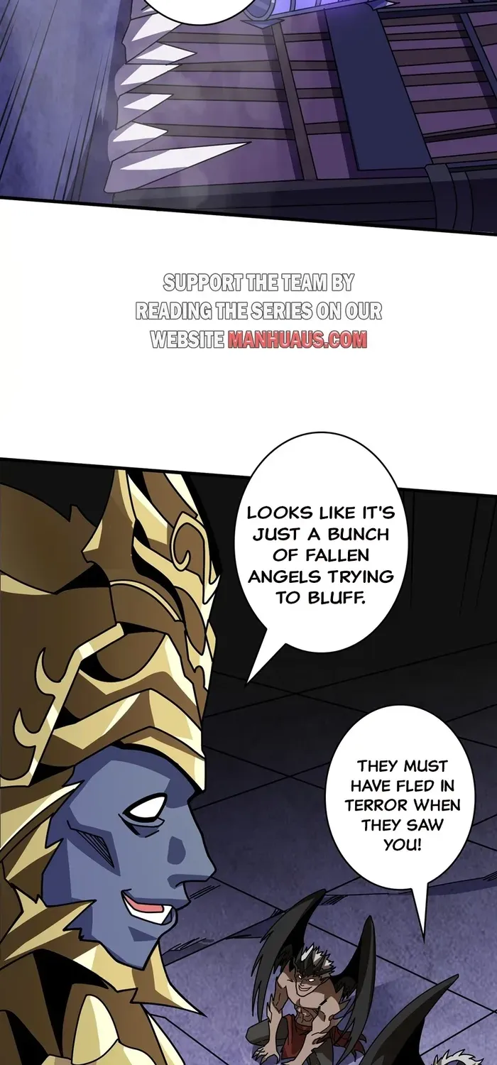 A Beginner With the Mightiest Account Chapter 437 page 4 - 
