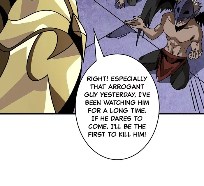 A Beginner With the Mightiest Account Chapter 437 page 5 - 