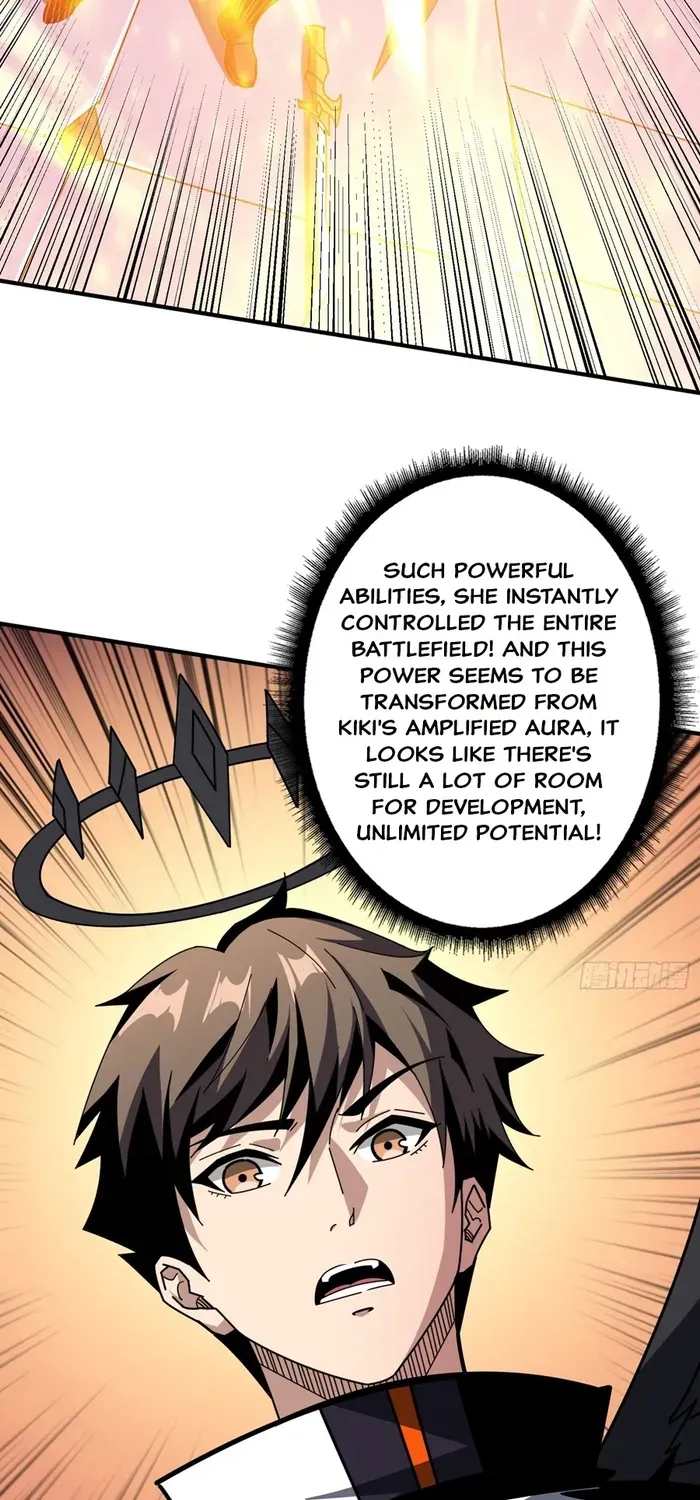 A Beginner With the Mightiest Account Chapter 437 page 46 - 