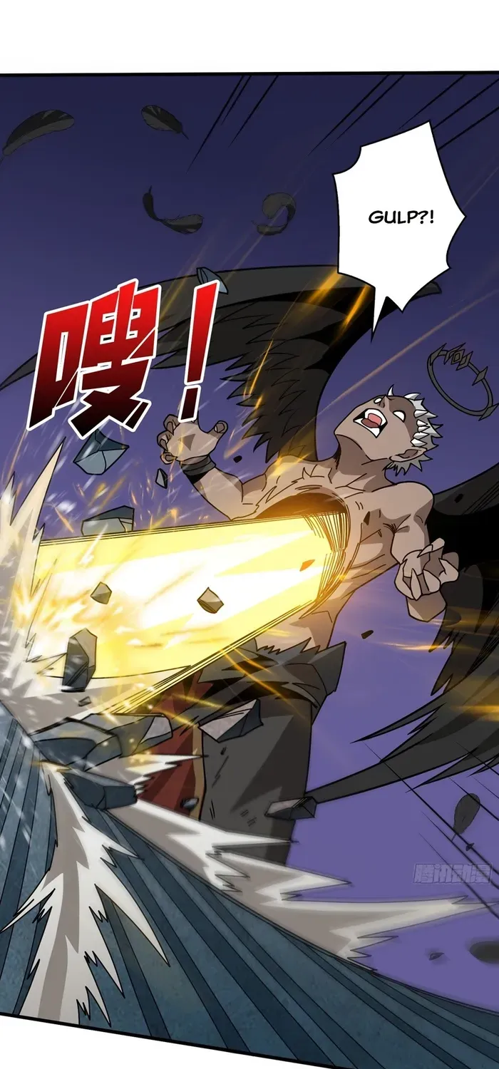 A Beginner With the Mightiest Account Chapter 437 page 6 - 