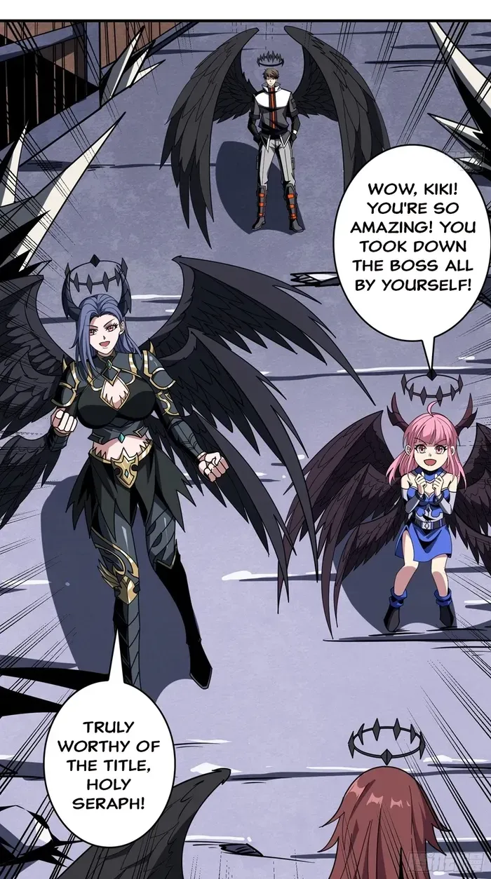 A Beginner With the Mightiest Account Chapter 438 page 4 - 