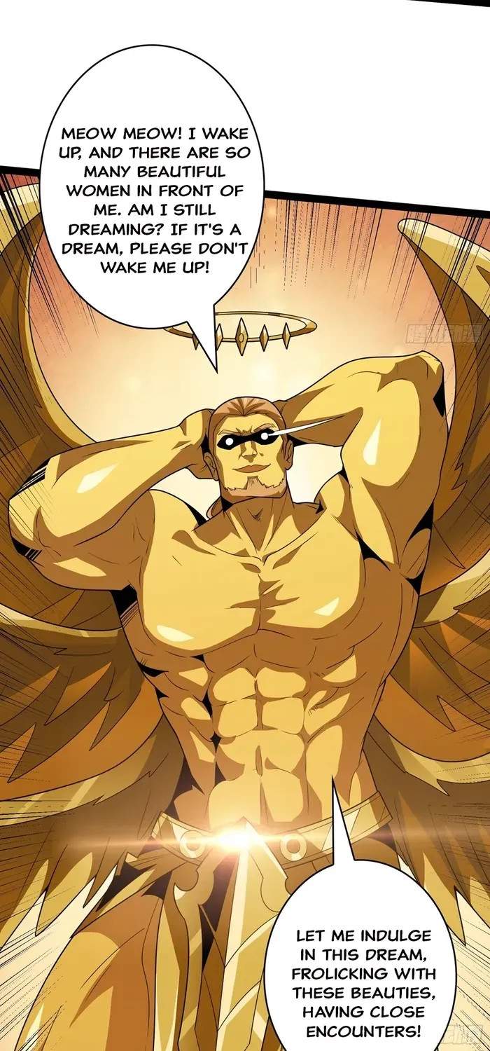 A Beginner With the Mightiest Account Chapter 438 page 33 - 