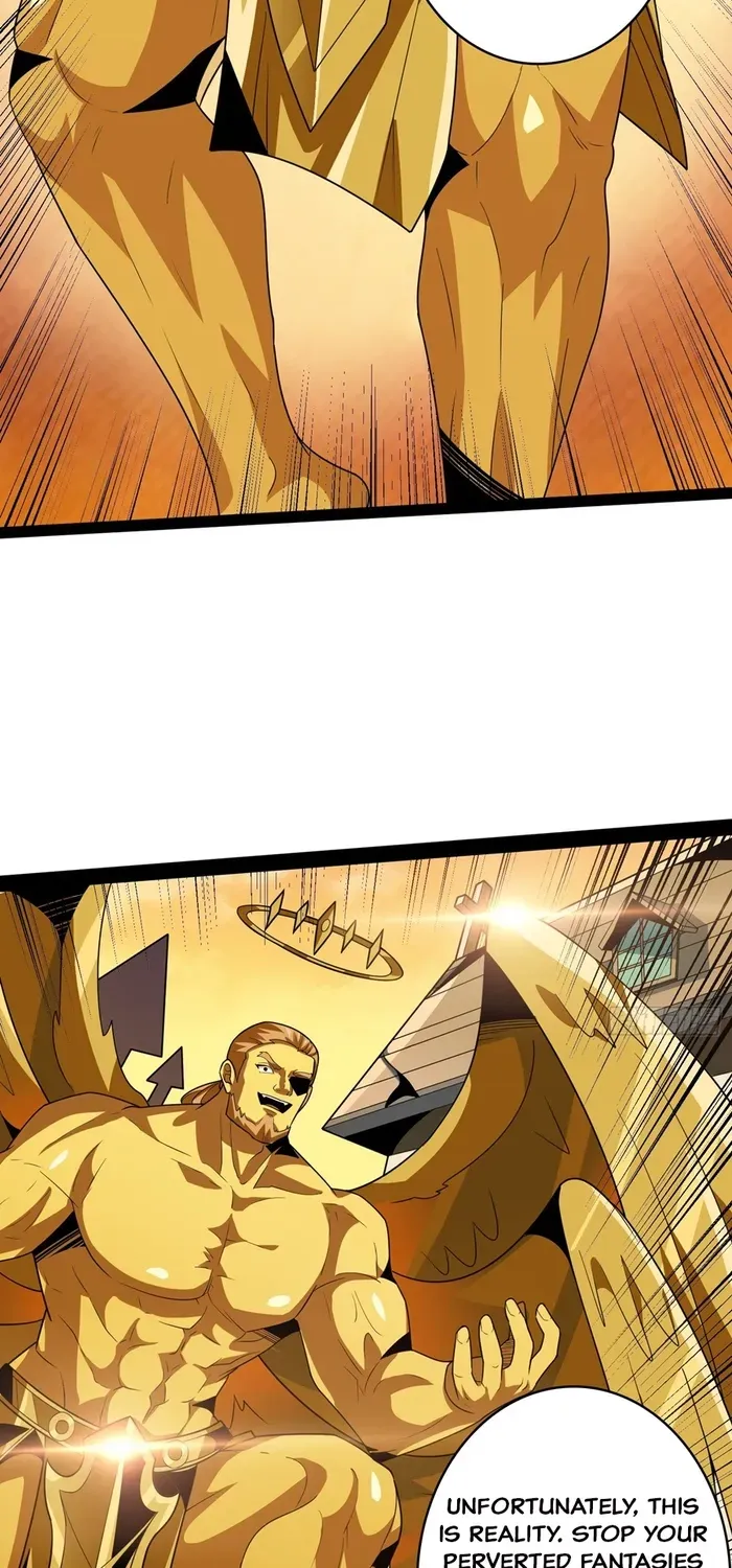 A Beginner With the Mightiest Account Chapter 438 page 34 - 