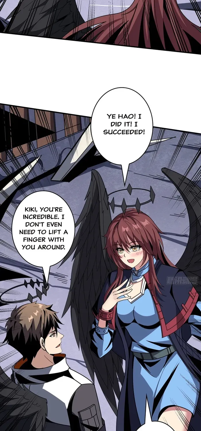 A Beginner With the Mightiest Account Chapter 438 page 5 - 