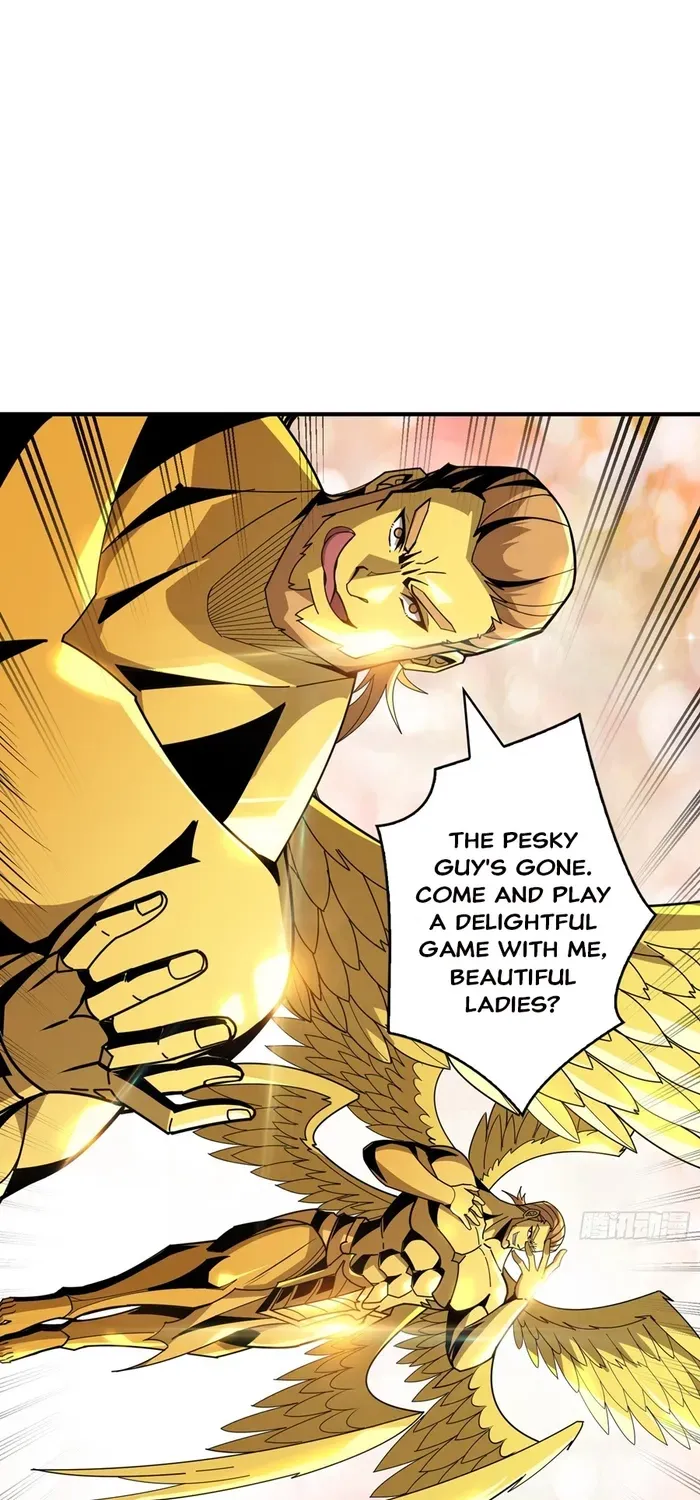 A Beginner With the Mightiest Account Chapter 438 page 42 - 