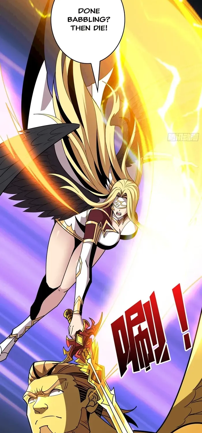 A Beginner With the Mightiest Account Chapter 438 page 45 - 