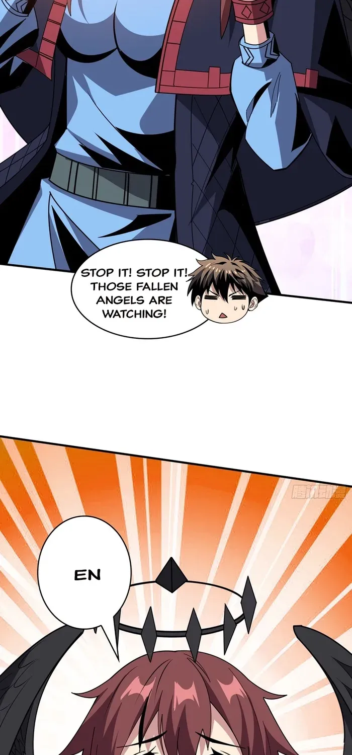 A Beginner With the Mightiest Account Chapter 438 page 7 - 