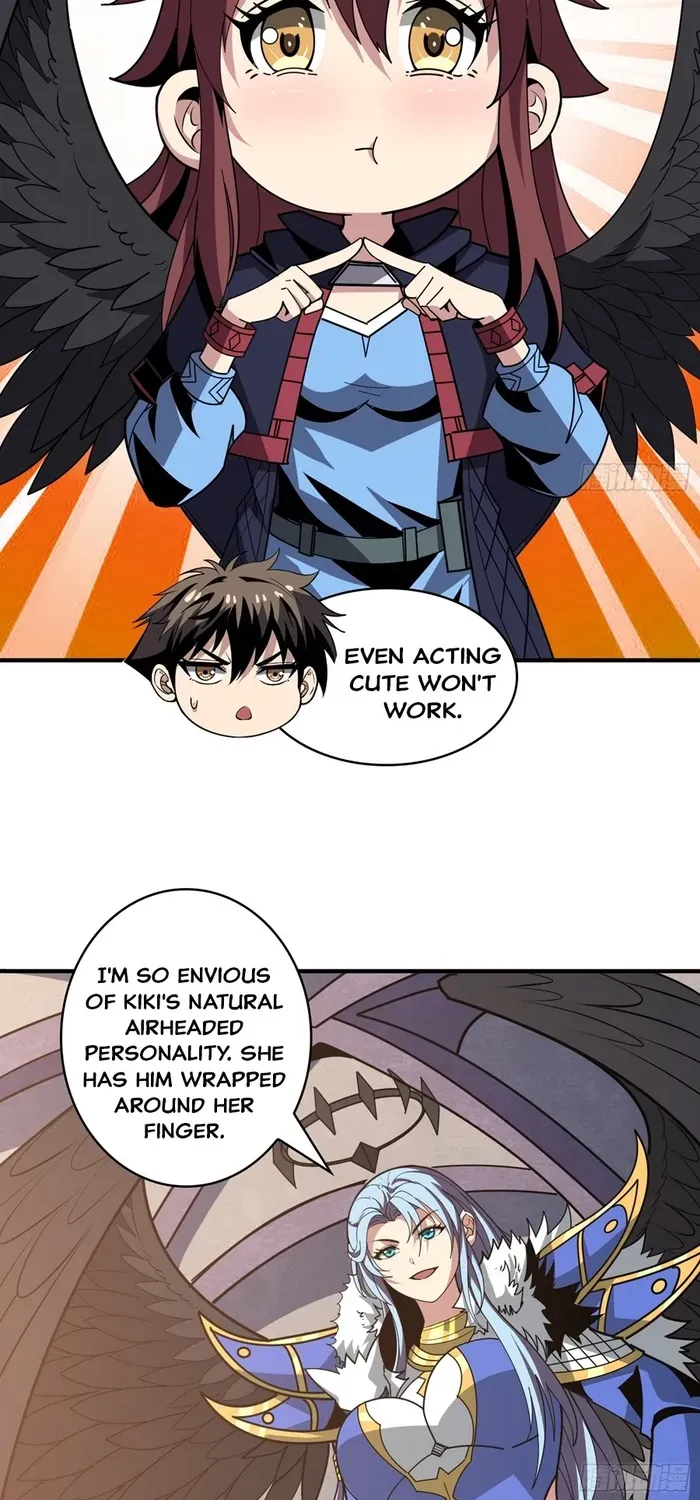 A Beginner With the Mightiest Account Chapter 438 page 8 - 