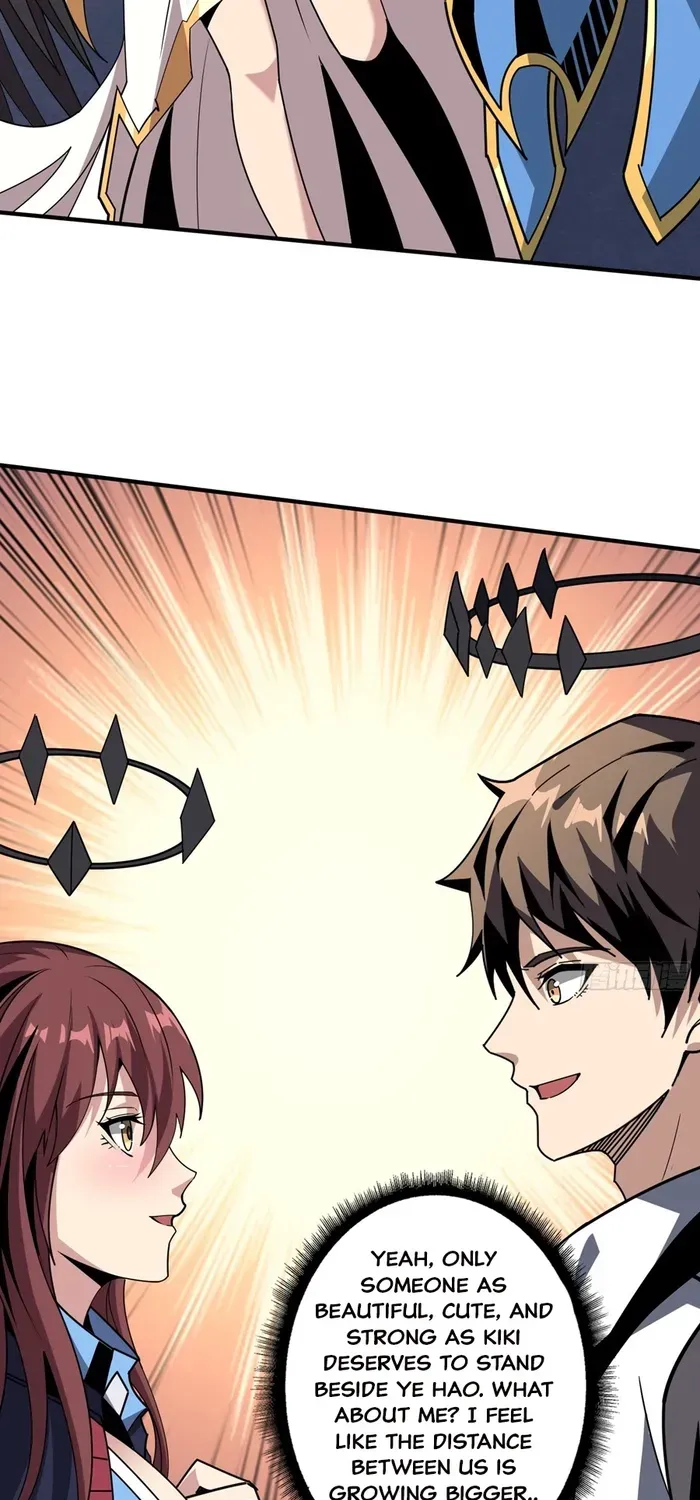 A Beginner With the Mightiest Account Chapter 438 page 10 - 