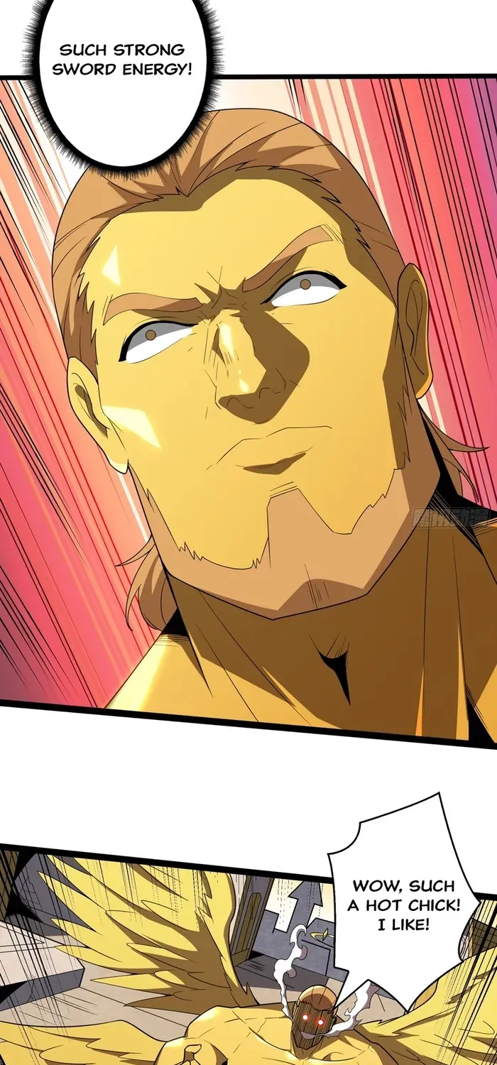 A Beginner With the Mightiest Account Chapter 439 page 3 - 