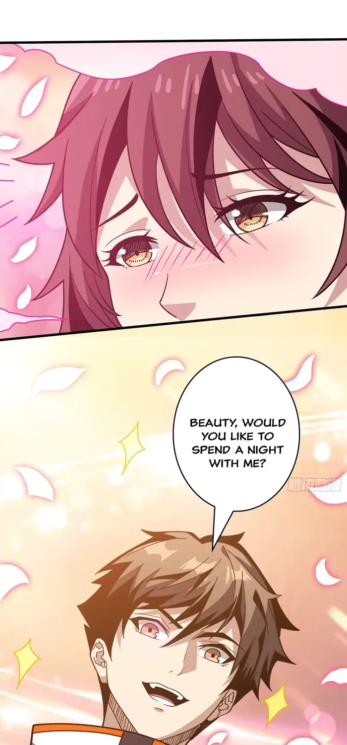 A Beginner With the Mightiest Account Chapter 439 page 46 - 