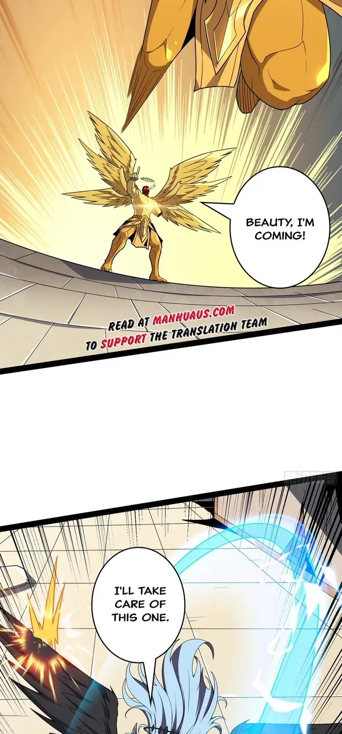 A Beginner With the Mightiest Account Chapter 439 page 8 - 