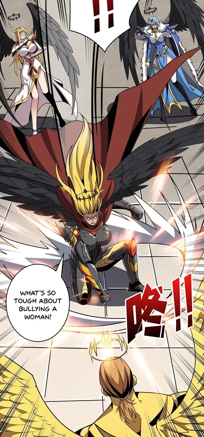 A Beginner With the Mightiest Account Chapter 440 page 3 - 