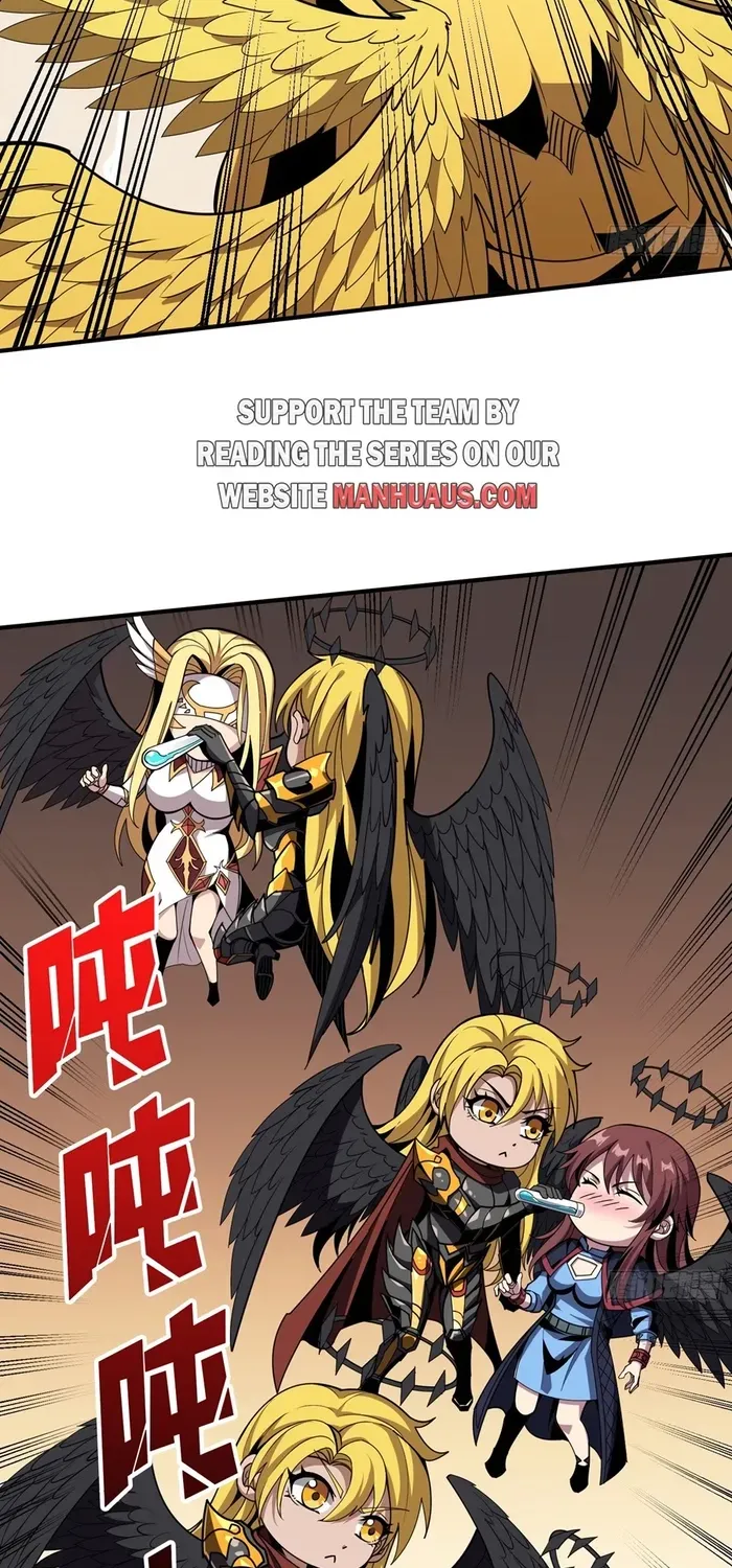 A Beginner With the Mightiest Account Chapter 440 page 4 - 