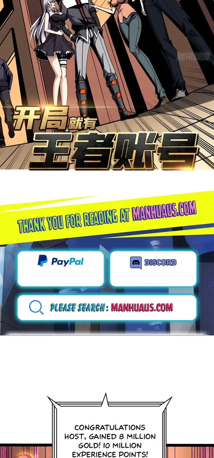 A Beginner With the Mightiest Account Chapter 441 page 2 - 