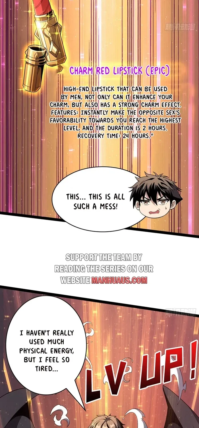 A Beginner With the Mightiest Account Chapter 441 page 4 - 