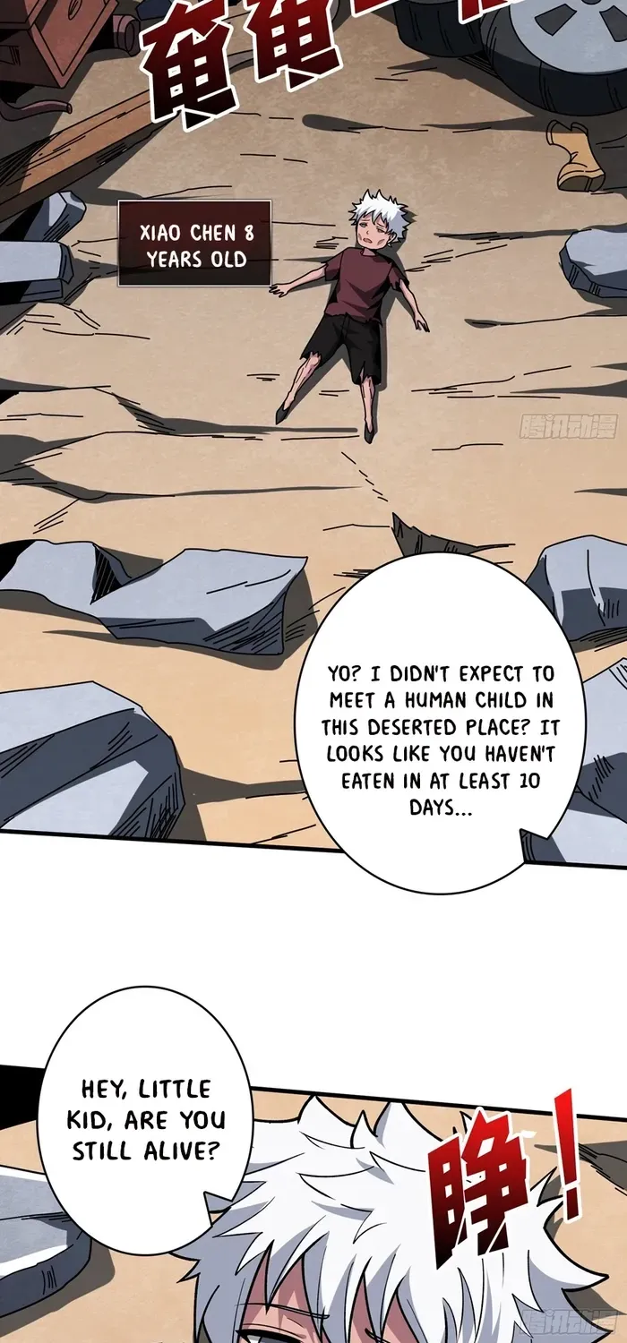 A Beginner With the Mightiest Account Chapter 441 page 31 - 