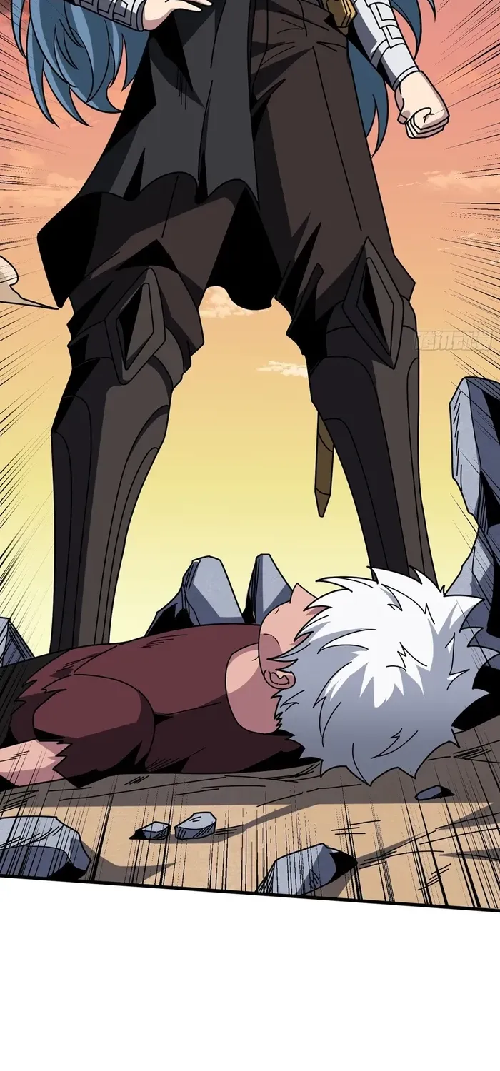 A Beginner With the Mightiest Account Chapter 441 page 33 - 