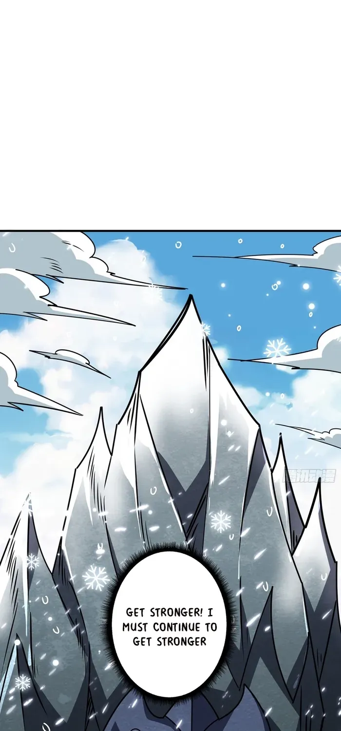 A Beginner With the Mightiest Account Chapter 441 page 34 - 