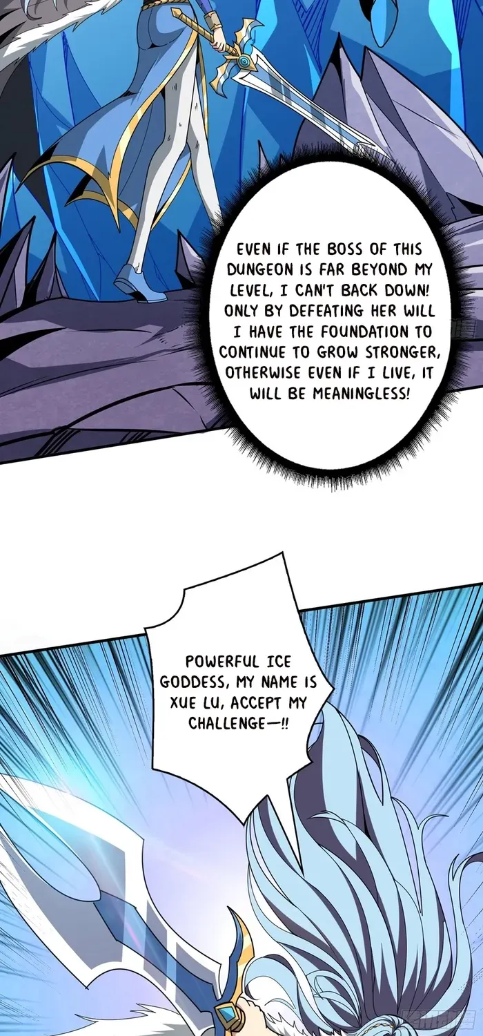 A Beginner With the Mightiest Account Chapter 441 page 38 - 