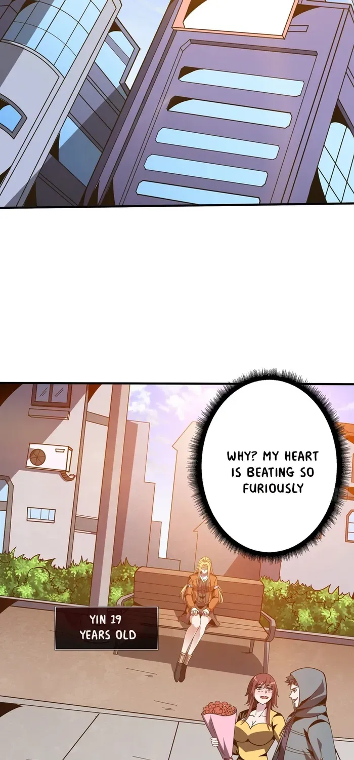 A Beginner With the Mightiest Account Chapter 441 page 46 - 