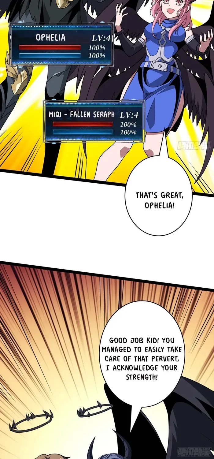 A Beginner With the Mightiest Account Chapter 441 page 7 - 
