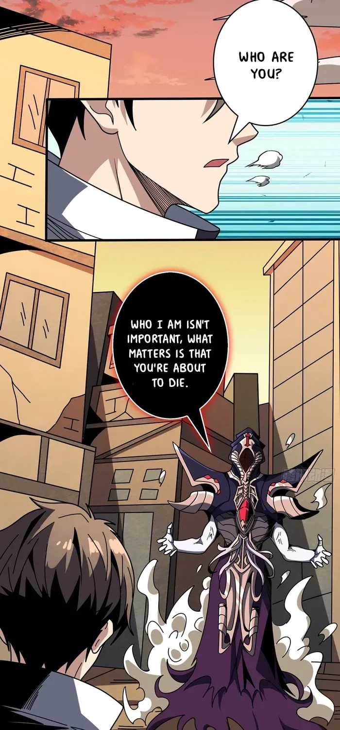 A Beginner With the Mightiest Account Chapter 442 page 5 - 