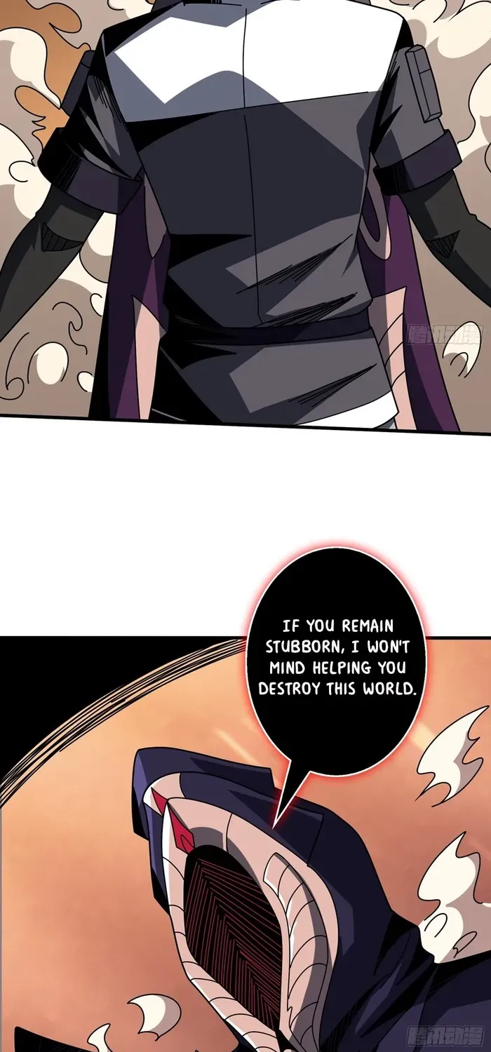 A Beginner With the Mightiest Account Chapter 442 page 8 - 