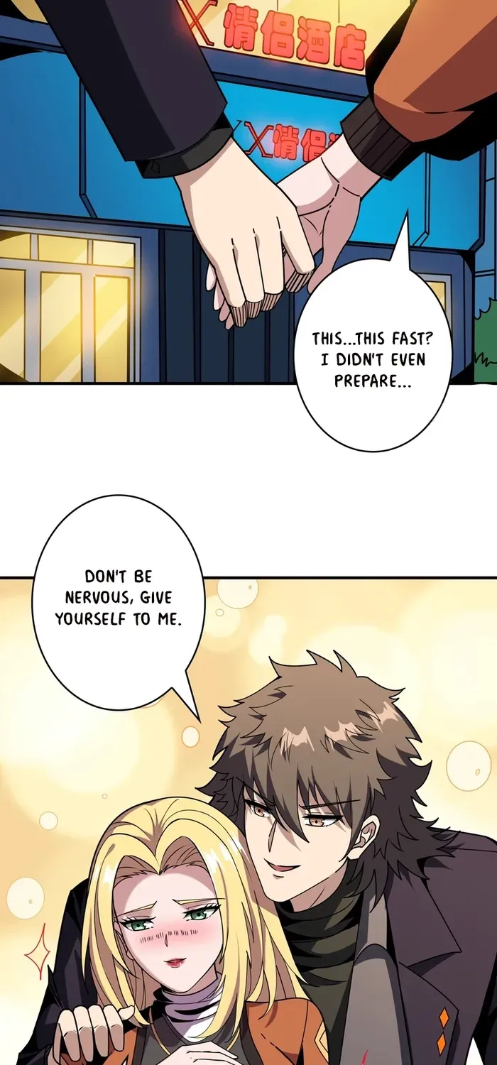 A Beginner With the Mightiest Account Chapter 443 page 3 - 
