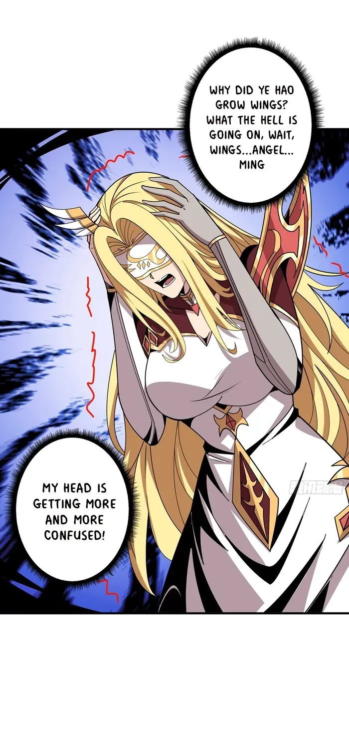 A Beginner With the Mightiest Account Chapter 443 page 33 - 