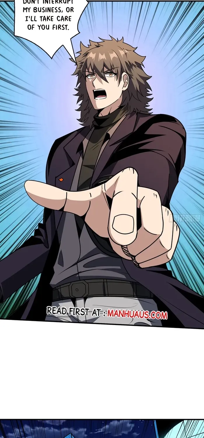 A Beginner With the Mightiest Account Chapter 443 page 8 - 