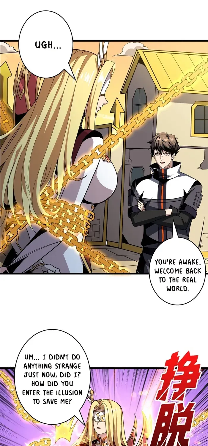 A Beginner With the Mightiest Account Chapter 444 page 3 - 