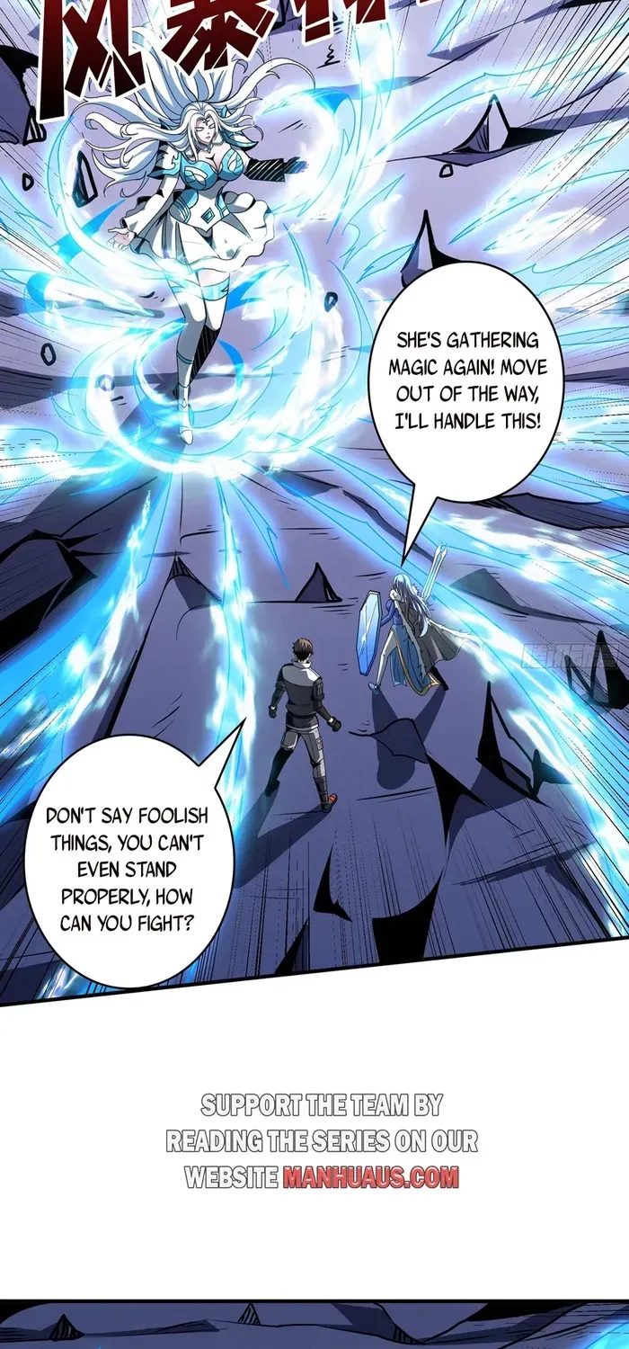 A Beginner With the Mightiest Account Chapter 445 page 3 - 