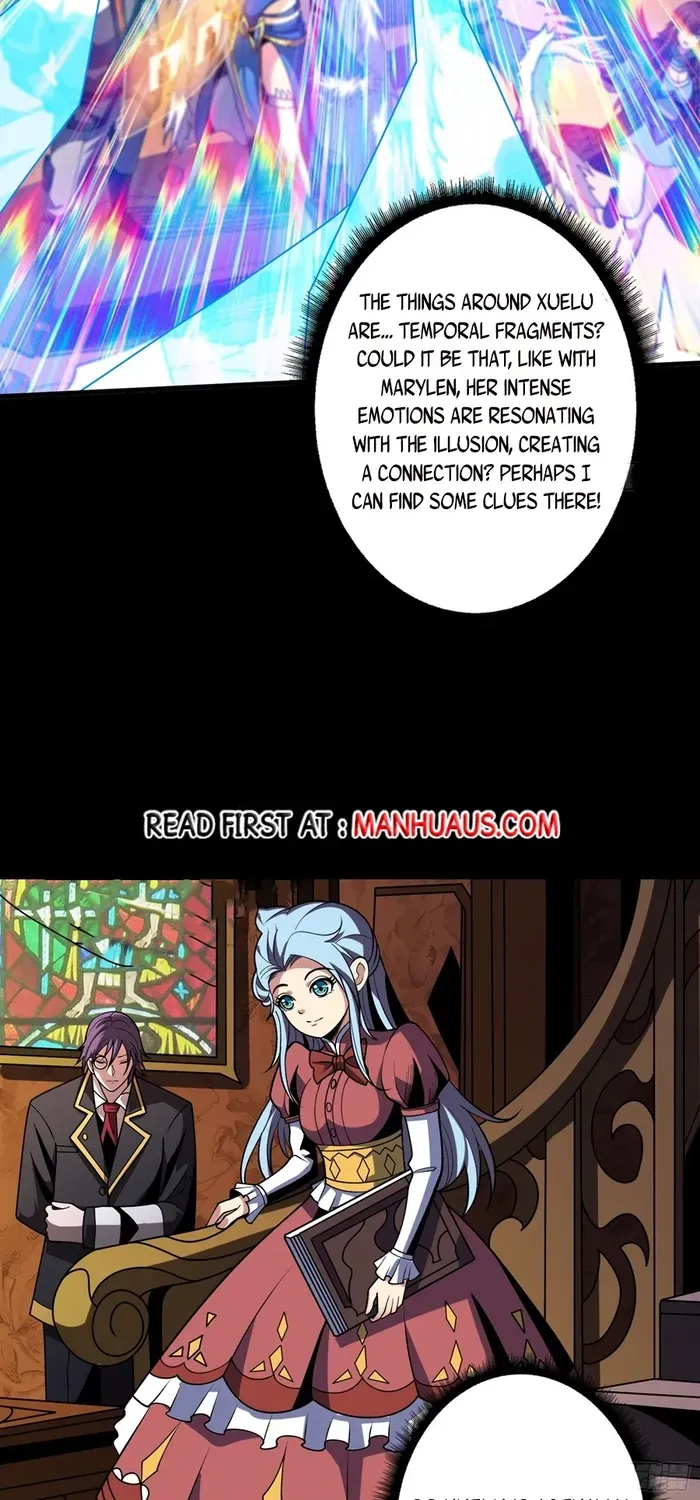 A Beginner With the Mightiest Account Chapter 445 page 24 - 