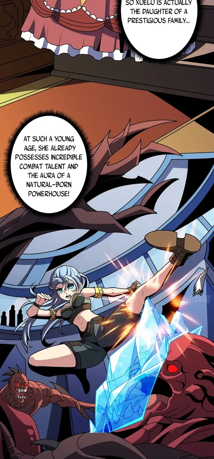 A Beginner With the Mightiest Account Chapter 445 page 25 - 