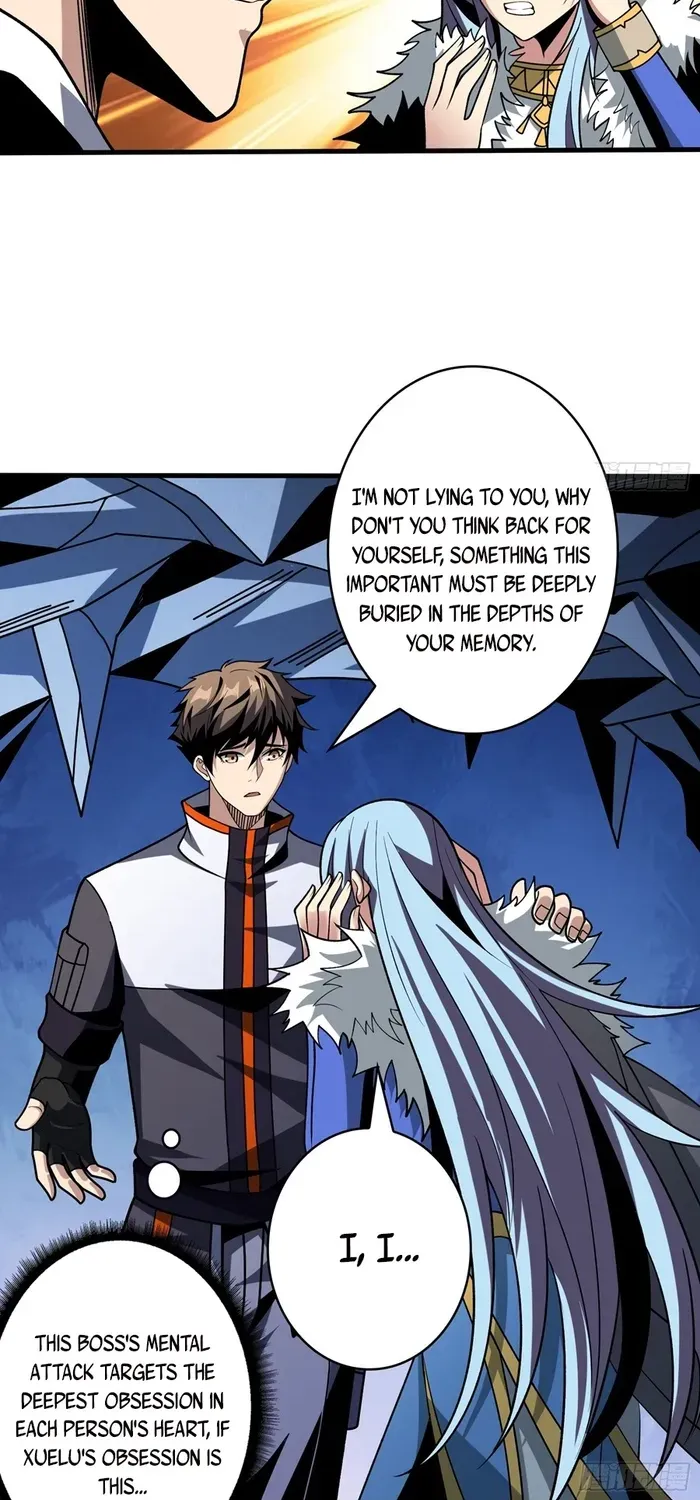 A Beginner With the Mightiest Account Chapter 445 page 34 - 