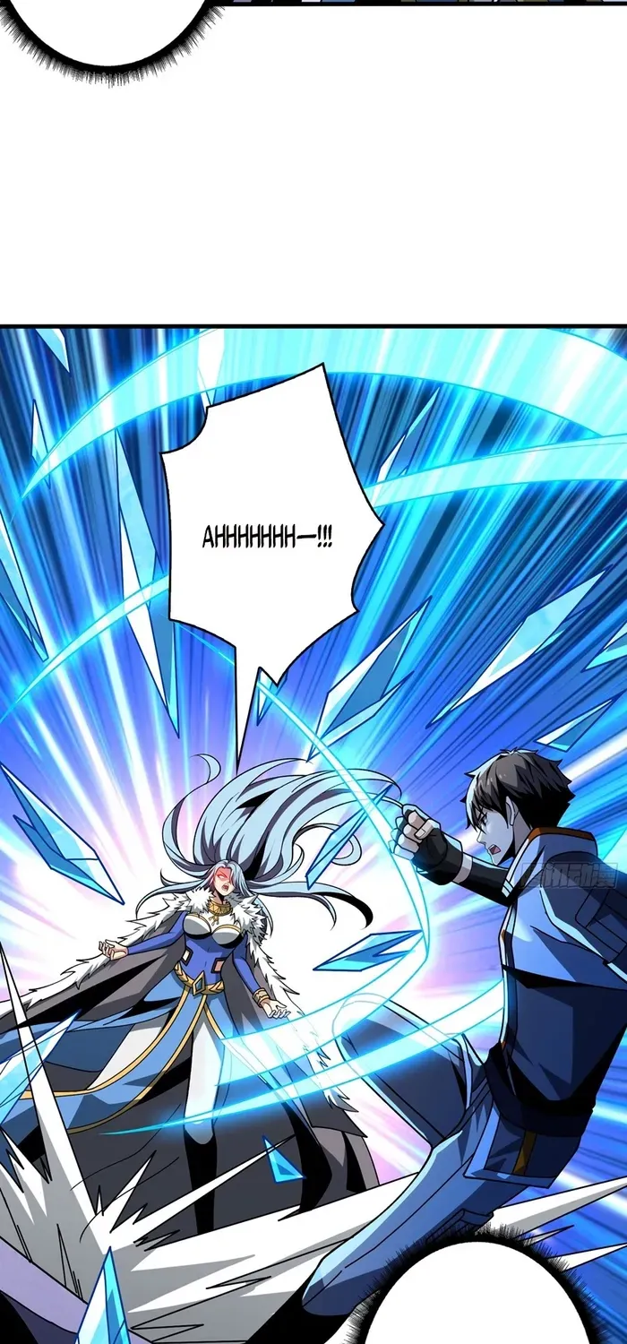 A Beginner With the Mightiest Account Chapter 445 page 35 - 