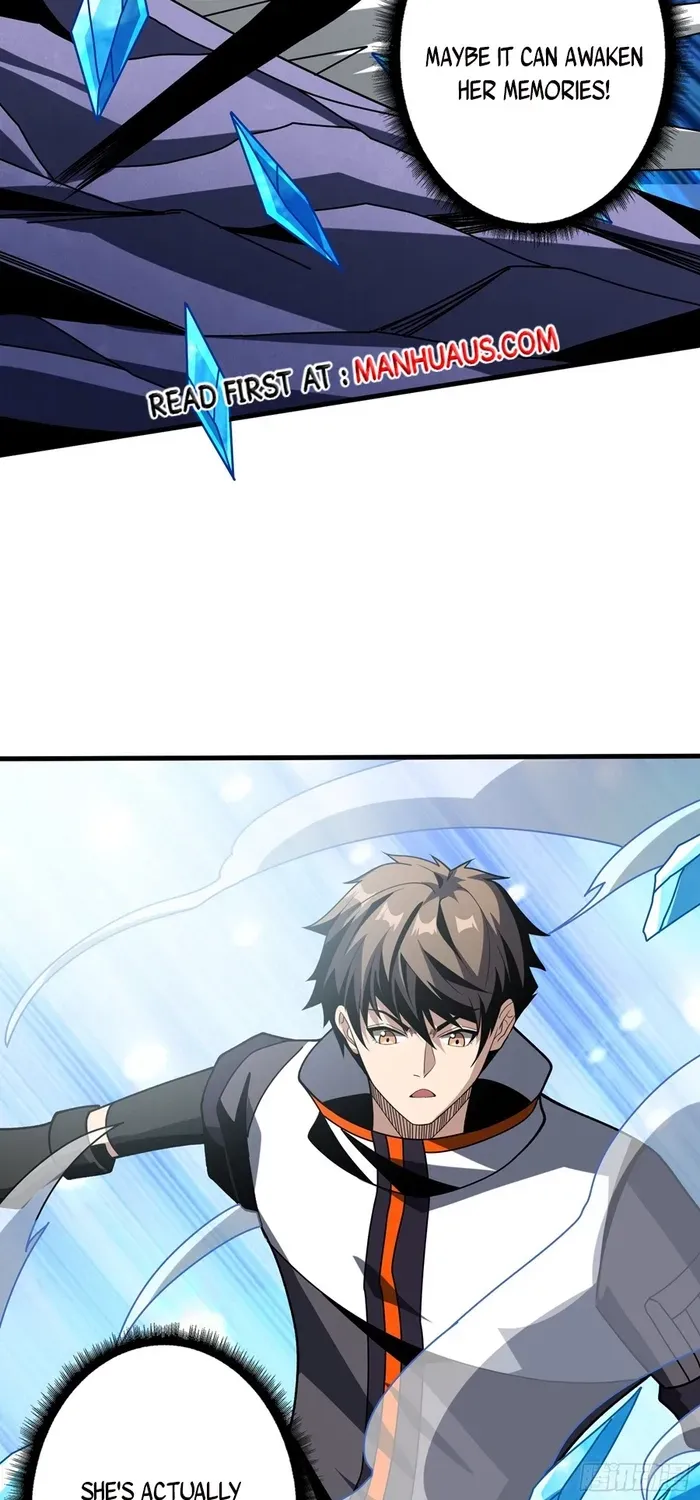A Beginner With the Mightiest Account Chapter 445 page 36 - 
