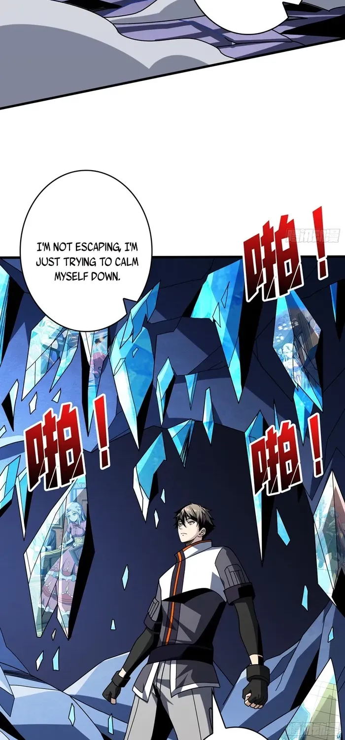 A Beginner With the Mightiest Account Chapter 445 page 38 - 