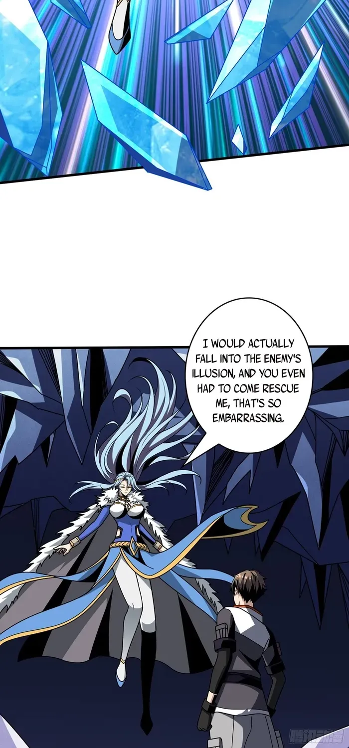 A Beginner With the Mightiest Account Chapter 445 page 41 - 